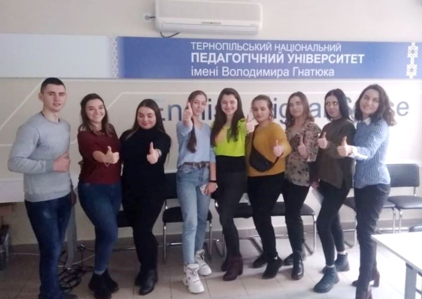 Ми дбаємо про психологічну атмосферу